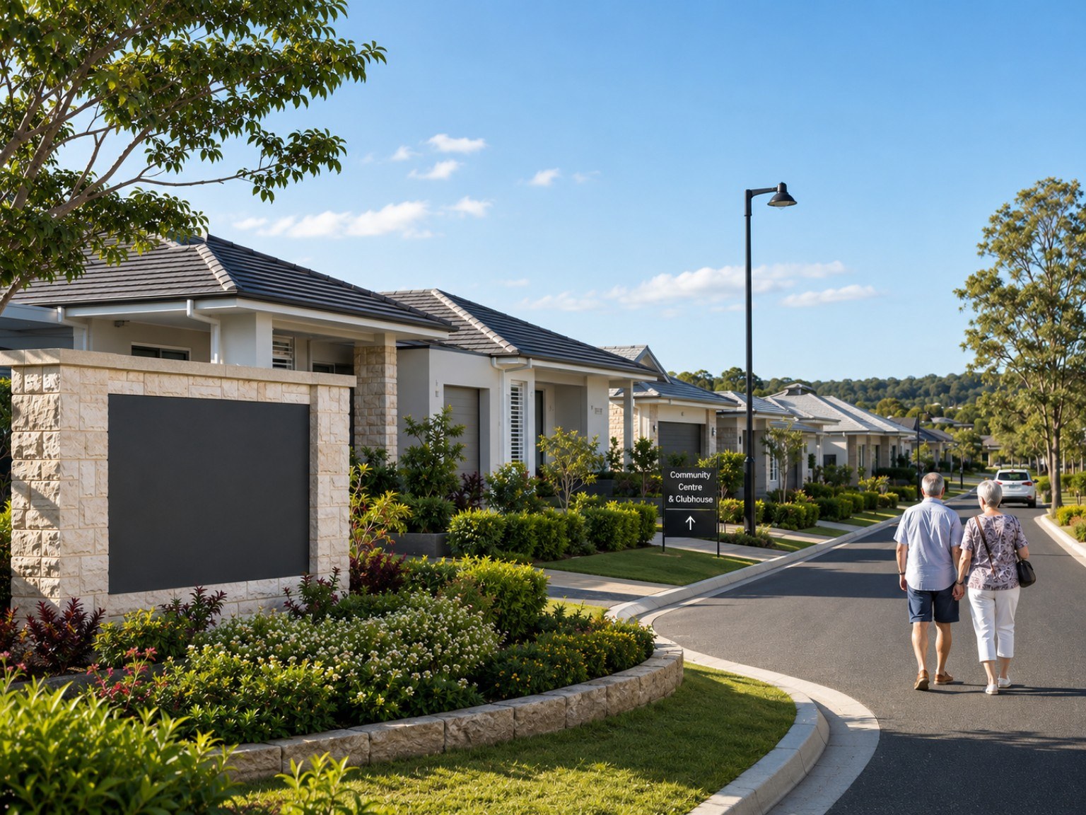 Australian houses