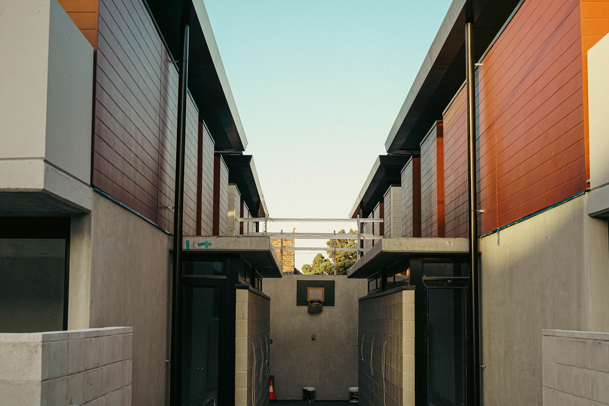 Melbourne residential construction