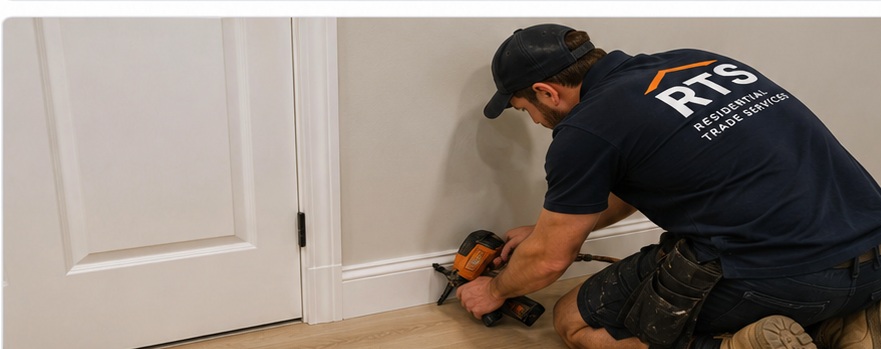 Carpentry repairs