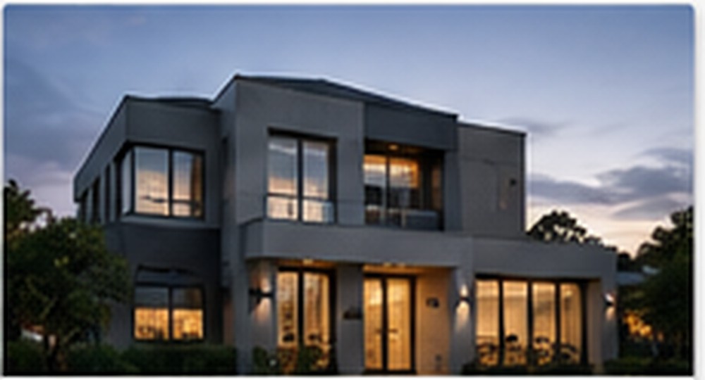 Residential external maintenance works