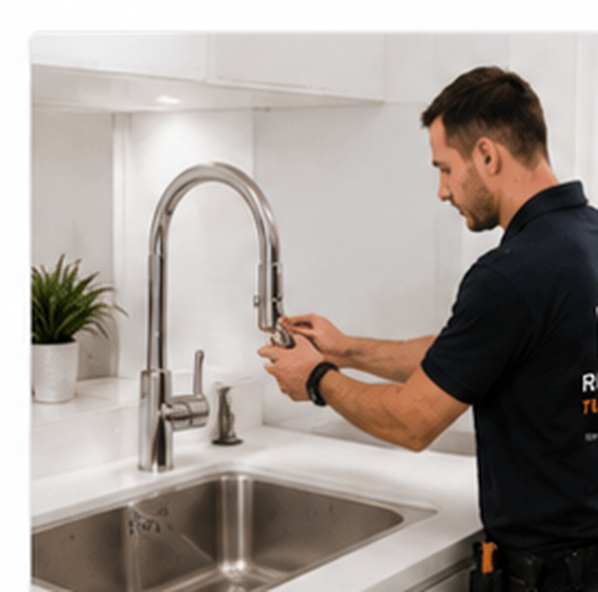 Residential fixtures and fittings maintenance